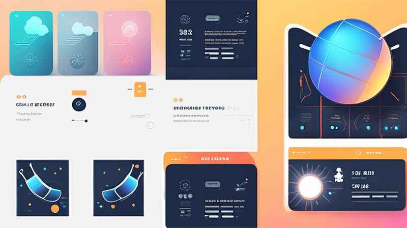 What experiments can solar energy be used for?