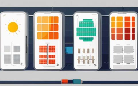 How to distinguish true and false solar panels