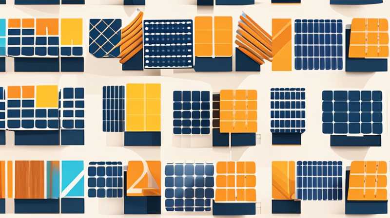 Where are the manufacturers of fully flexible solar panels?