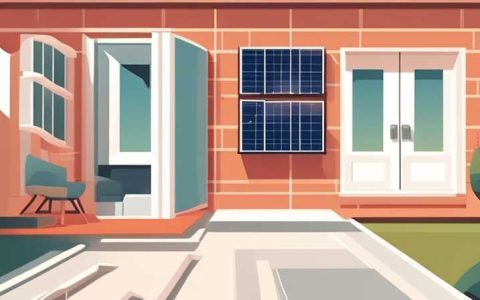 How to charge home solar energy