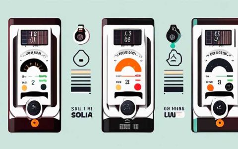 What is wrong with the solar meter e2?