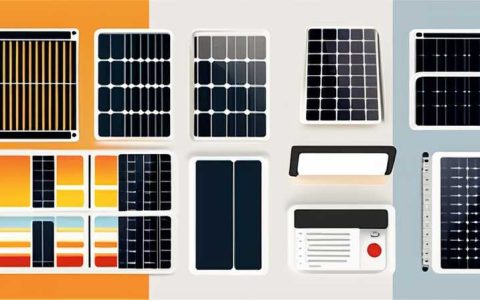 How to use photovoltaic panels solar energy