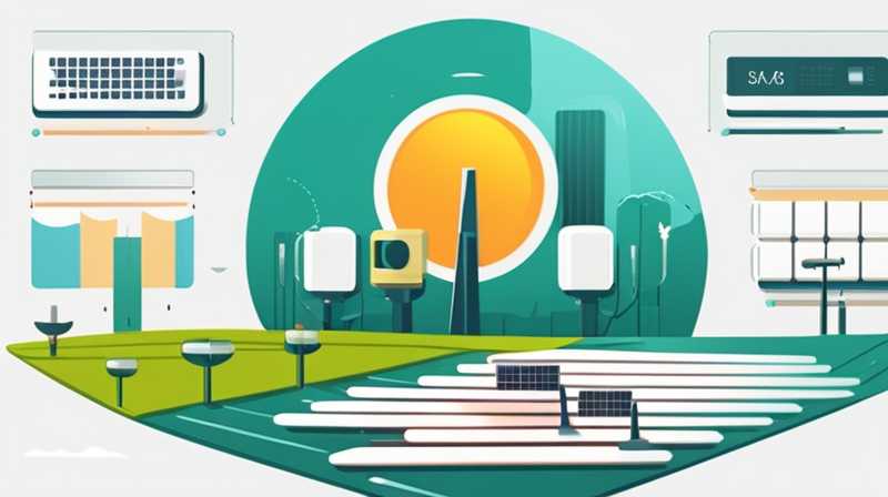 How to choose solar panels for 4g monitoring