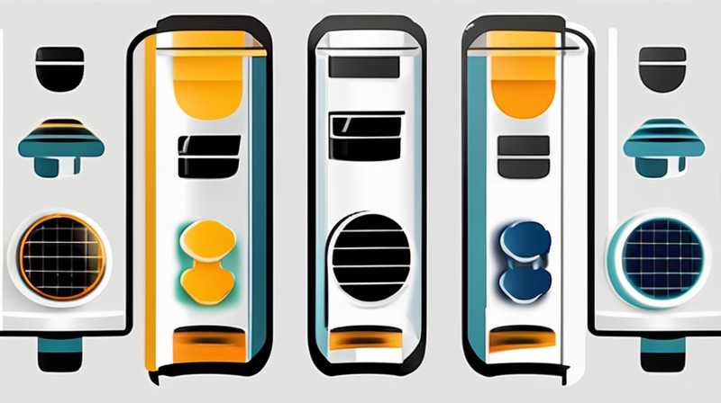 How to connect solar aluminum-plastic tubes