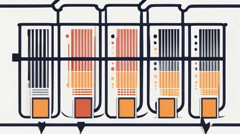 How about solar-specific colloidal batteries