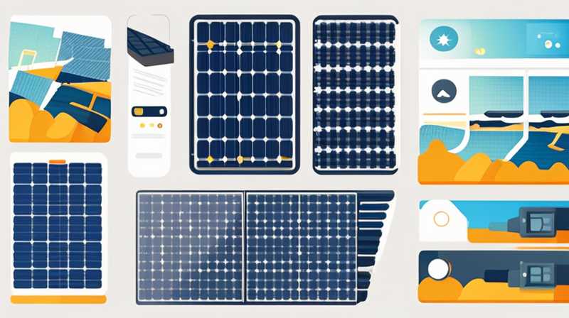 How long and wide is photovoltaic solar energy?