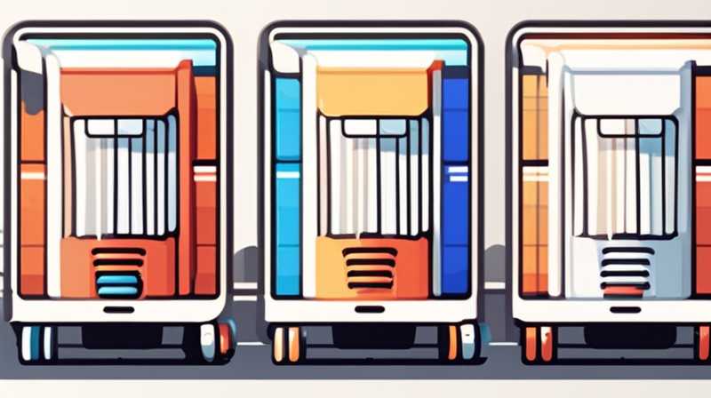 How to install solar lights on light trucks