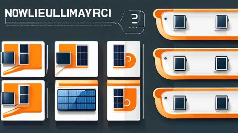 ¿Qué empresas hay en el centro comercial de almacenamiento de energía fotovoltaica?