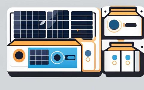 How many batteries are suitable for 100w solar power?