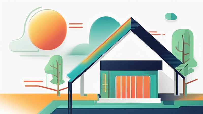 How to resolve solar energy in the southwest corner