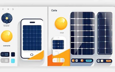 How to connect solar panels and batteries