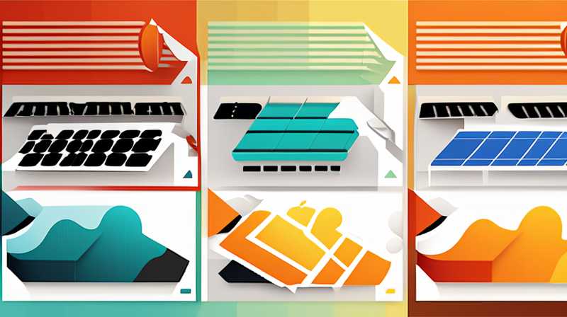 How to distinguish solar energy models