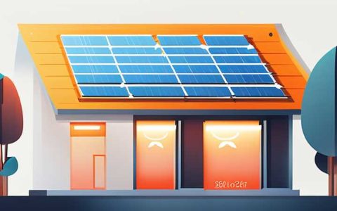 What is the use of solar panels upstairs?