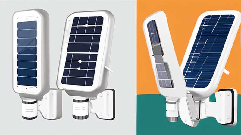 What does explosion-proof solar street light mean?