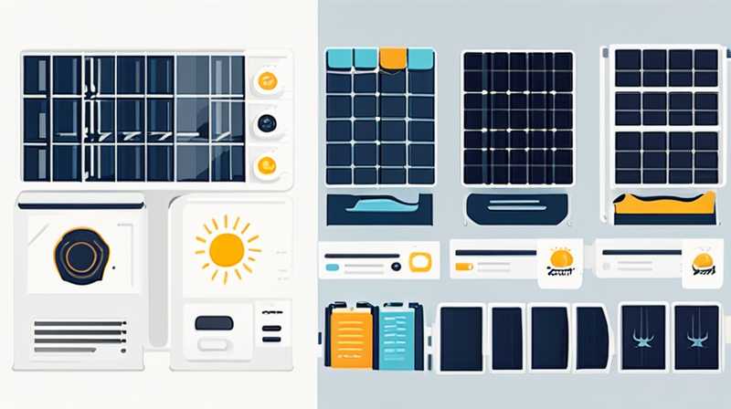 How to connect solar energy to the grid