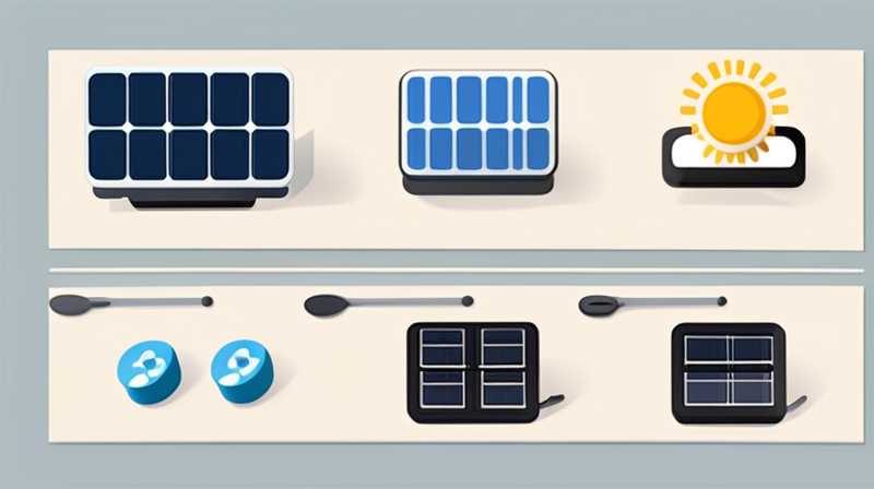 What is the job of solar panel soldering?