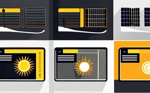 What are solar monocrystalline panels like?