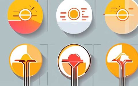 What is the normal voltage of solar lights?