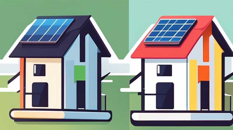 How to remove the solar panel plug