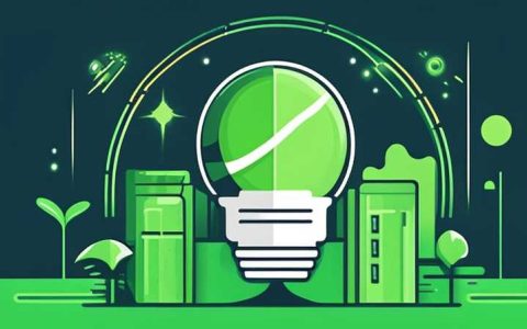 Solar power exploded green light, what's going on?