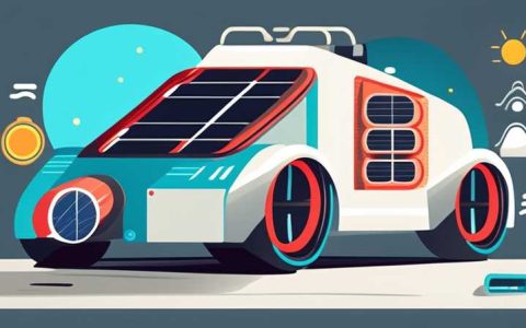How to repair solar car