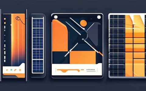 How to adjust the time of solar panels