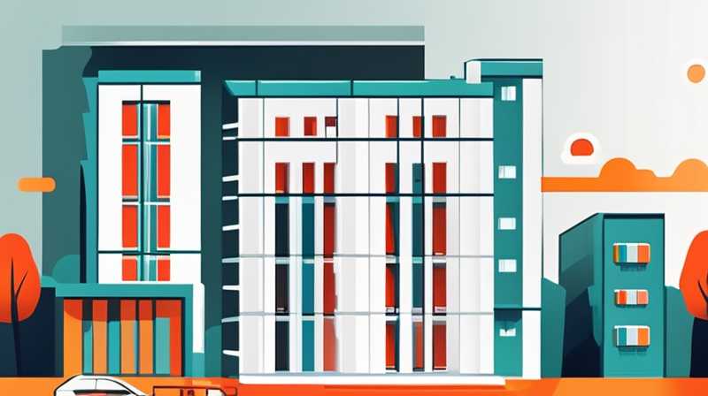 What to do if the opposite building is reflecting the sun