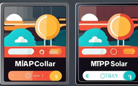 How about mppt boost solar charger