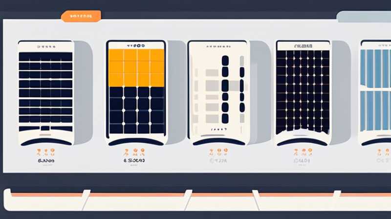 How much does it cost to buy an old solar panel?