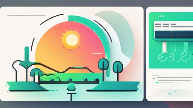 How to connect the solar integrated tube