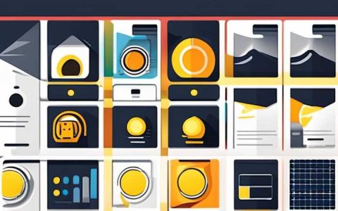 What are the parts of solar lights?