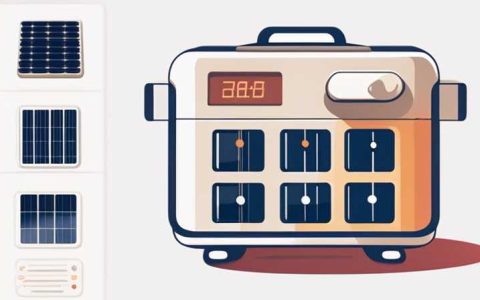 How much does a solar panel with rice cooker cost