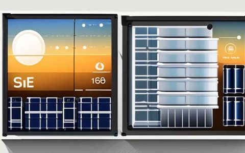 Which wall-mounted solar panel is better?