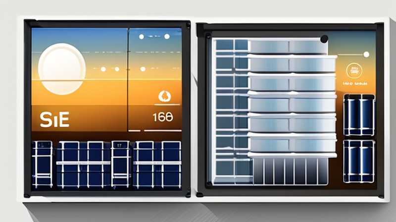 Which wall-mounted solar panel is better?