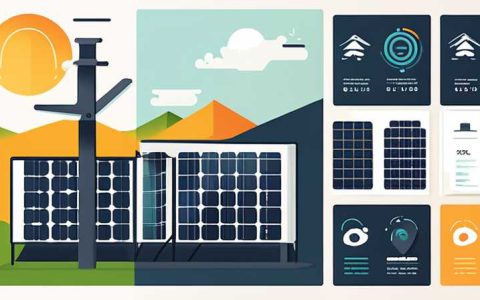 Is there solar power generation in the north? Why?