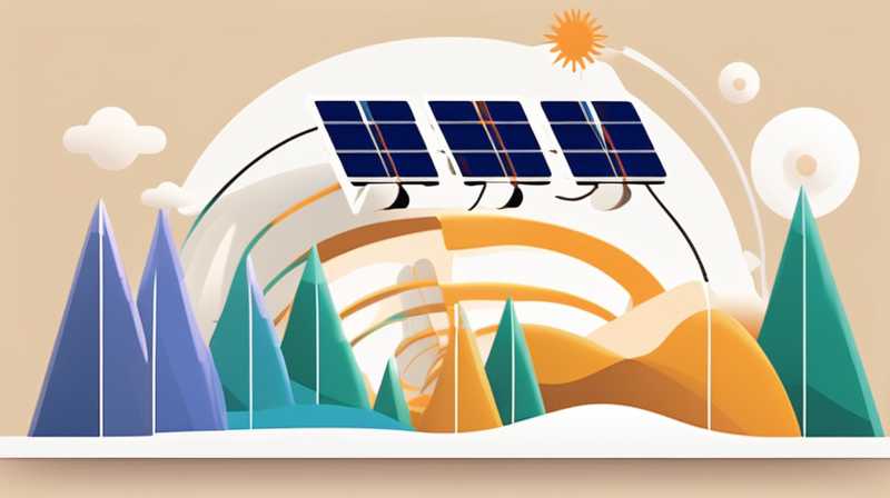 Where to fill the solar barrel