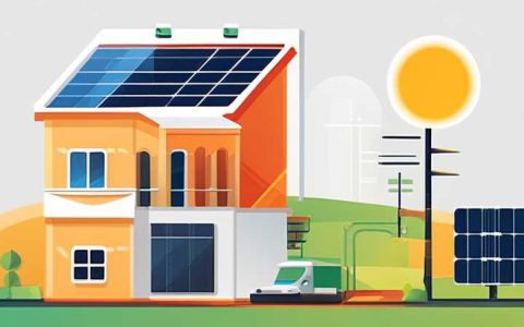 How does solar power generate income?