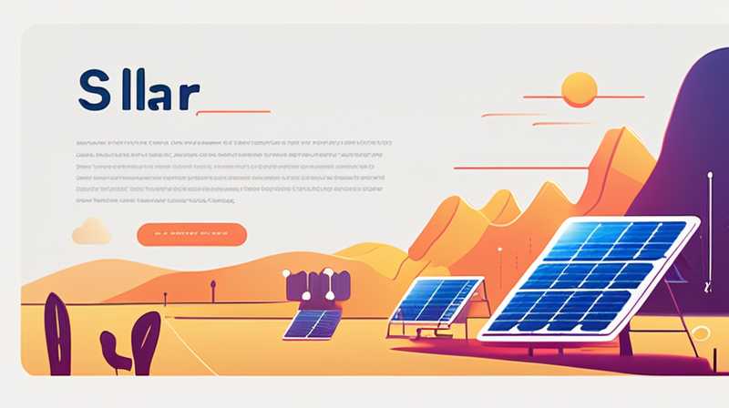 What do Solar Photovoltaic Panel Companies do?