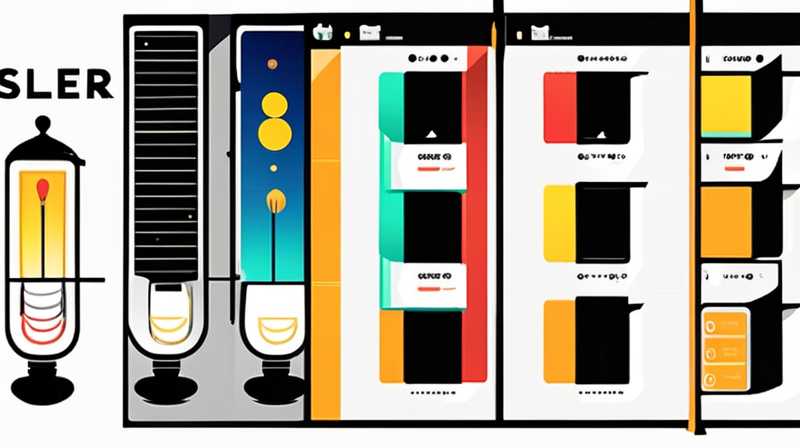 How to choose the size of solar lights