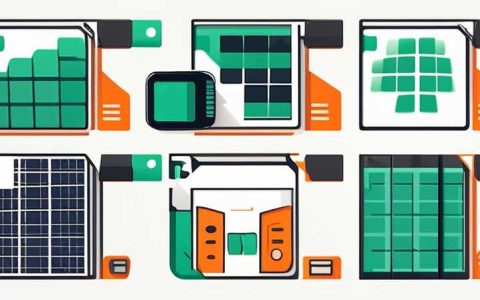 How many watts of solar panels are used for charging
