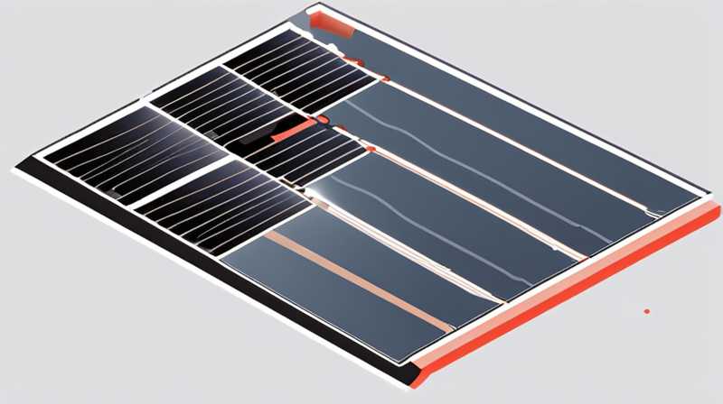 How much does it cost to install solar floor heating?