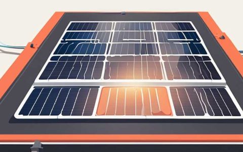 How to install a solar panel charging port