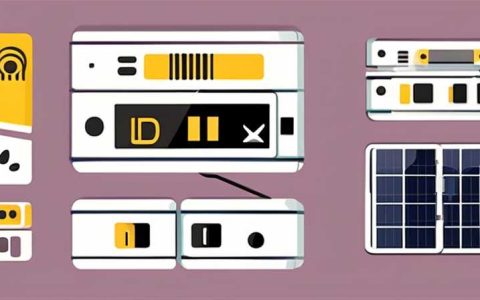 What battery should be connected to the solar controller