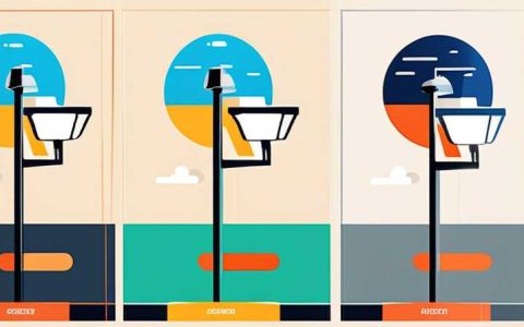 How to adjust solar street lights to keep on