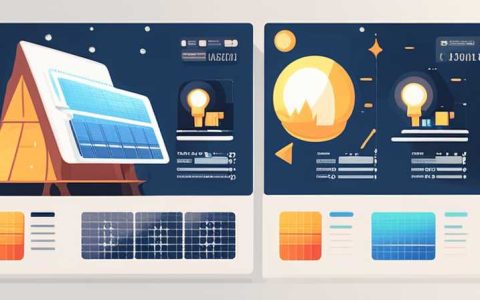 How to set up solar energy in winter