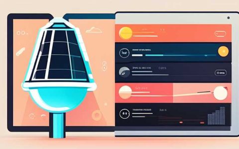 How to control the brightness of solar lights