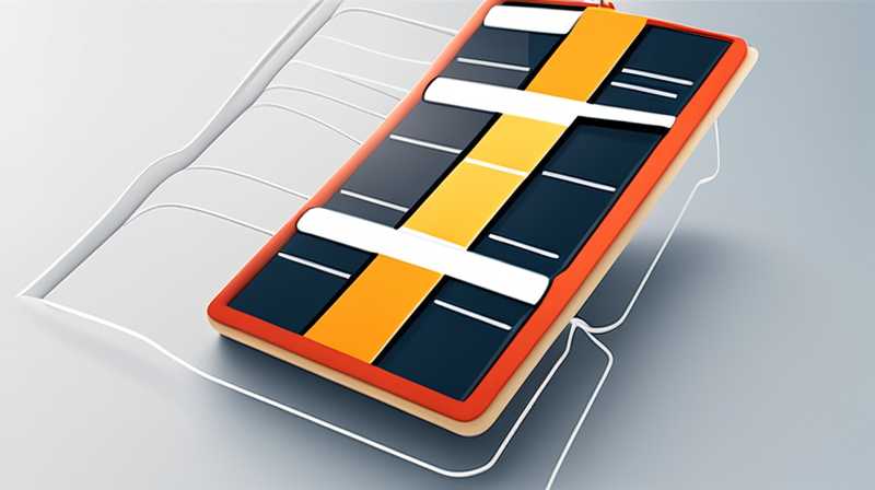 How to make solar panels with wire