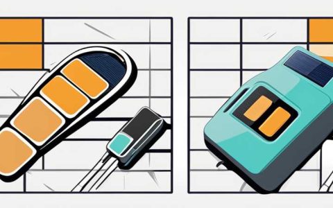 What to do if the solar accessories are broken