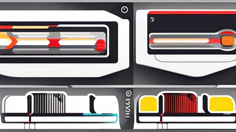 How to set up a permanent solar taillight