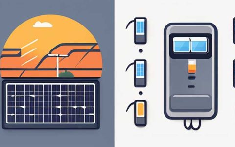 How to install solar power distribution circuit